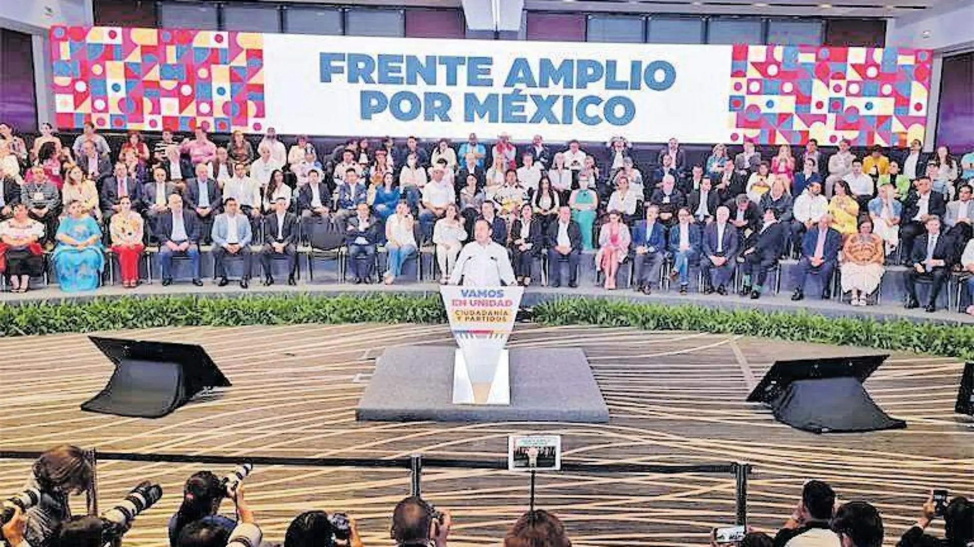 Frente aplio por méxico